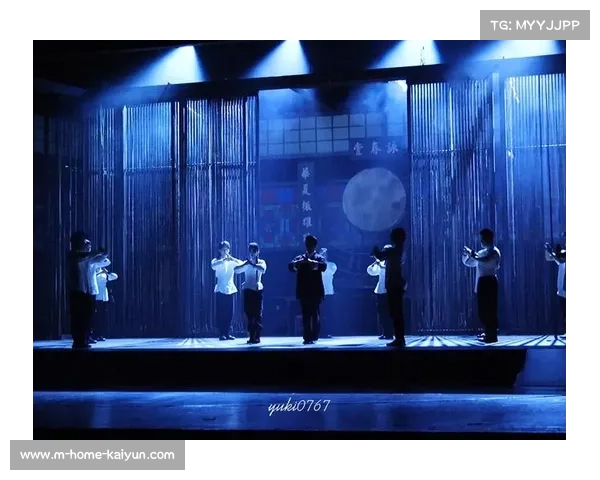 李小龙文化IP再度崛起 音乐剧《咏春》创票房新高加演五场热潮不断