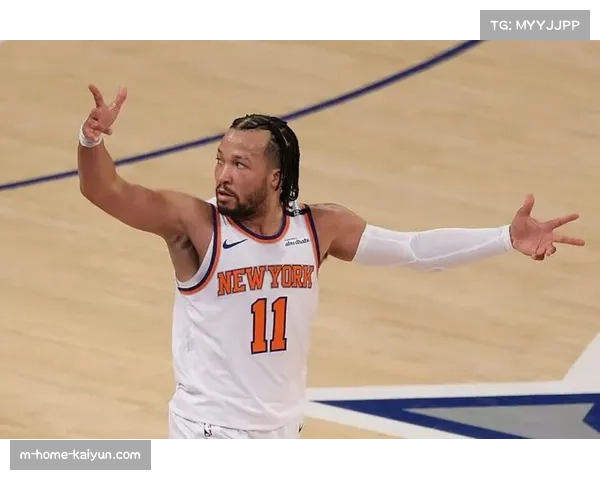 尼克斯进攻效率118.7联盟第四，布伦森唐斯化学反应渐入佳境